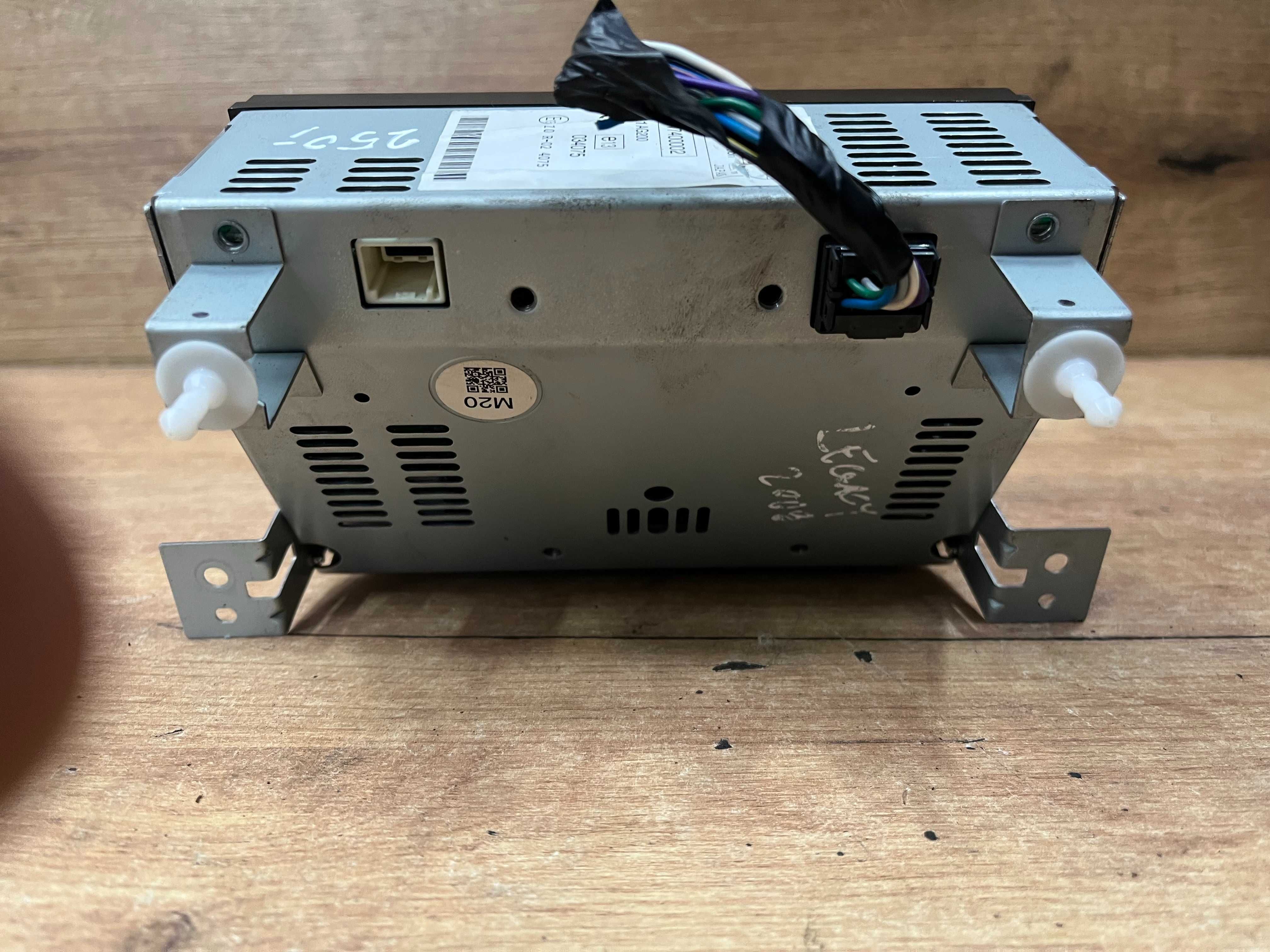 Radio Nawigacja Subaru Legacy 2008r