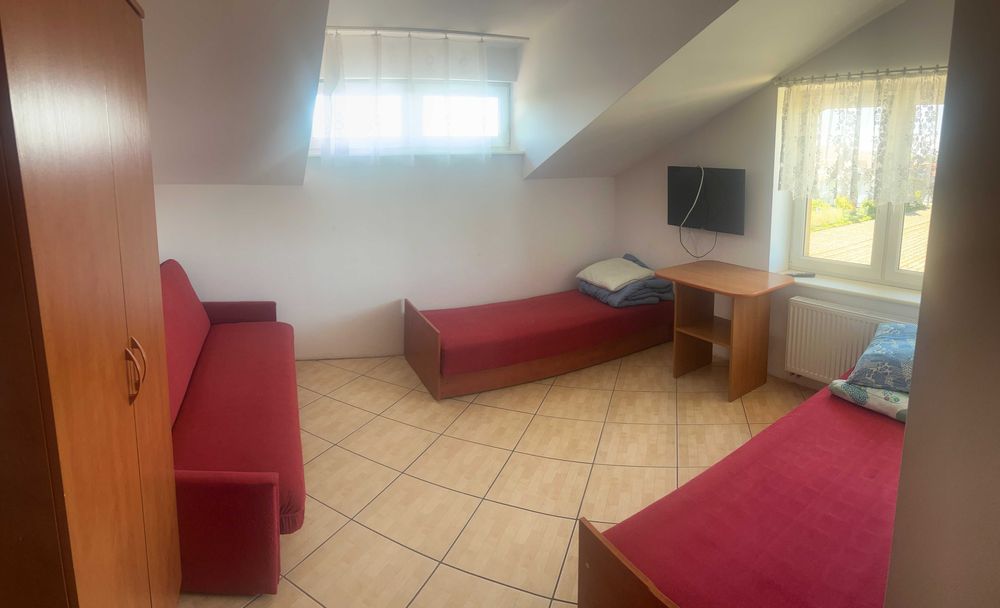Noclegi pracownicze, pokoj na wynajem w Pucku