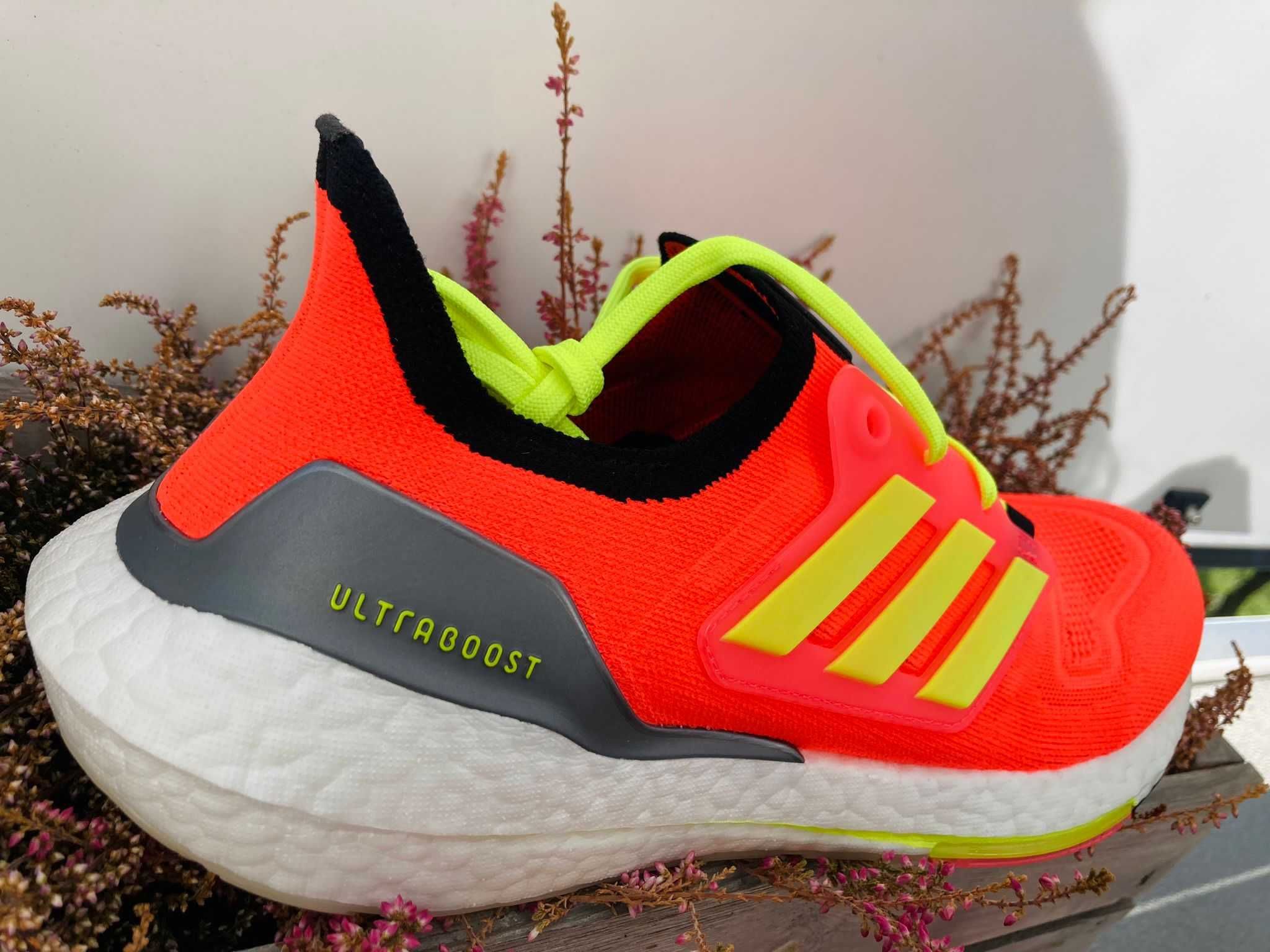 Adidas buty biegowe Ultraboost 22 r. 44 | GX5465 | London Running