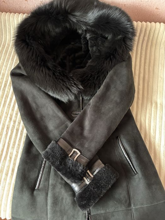 Дублянка натуральна жіноча