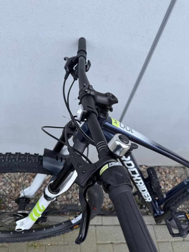 Rockrider XC 100 29'' Hardtail Mountain Bike Shimano Deore