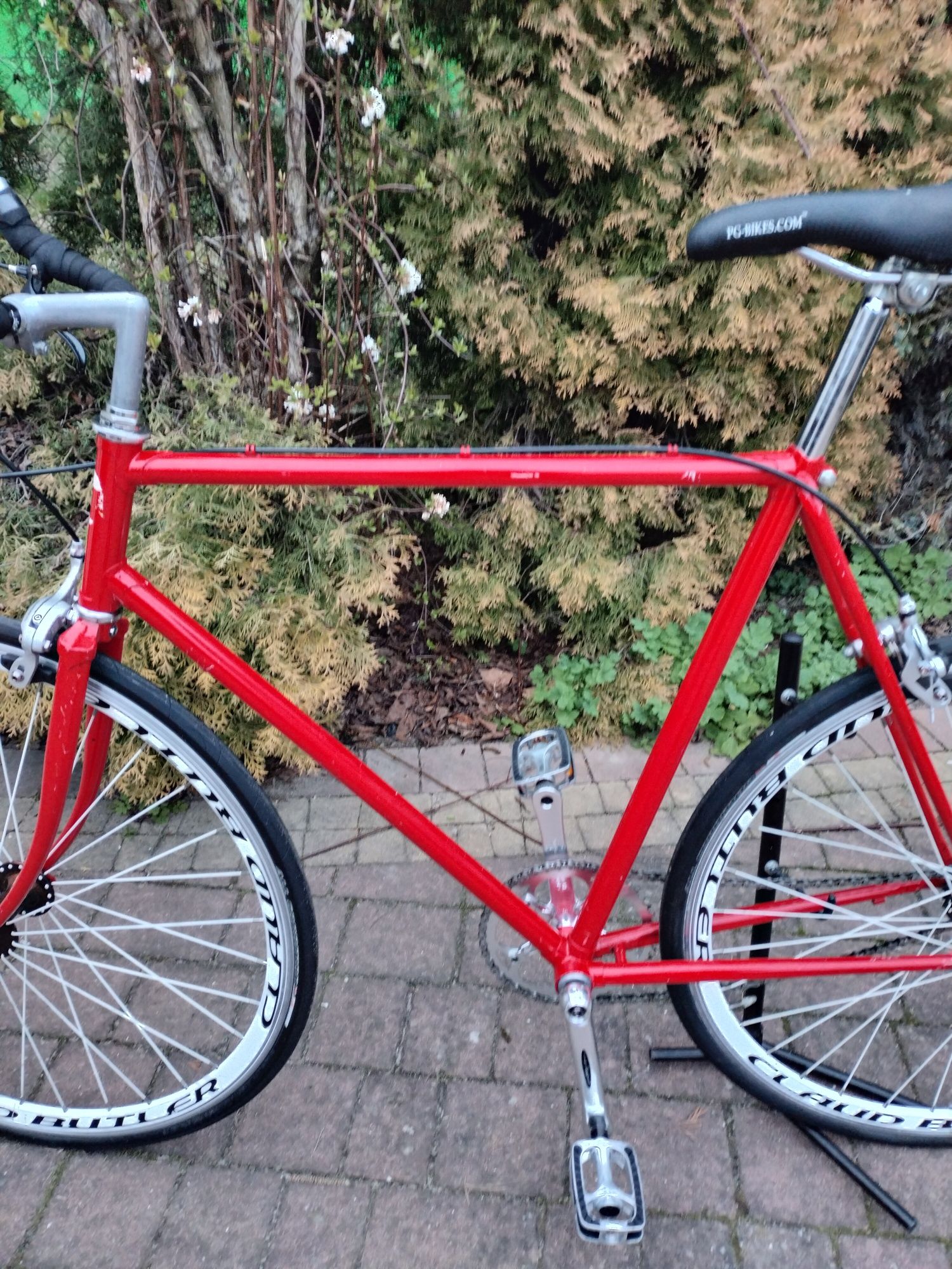 Szosa Wolnobieg rama  59cm 23" XL Super Okazja  !!