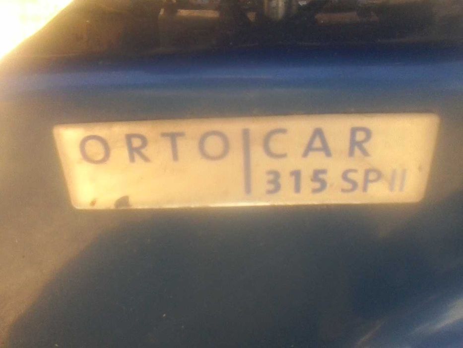 Wózek inwalidzki MEYRA