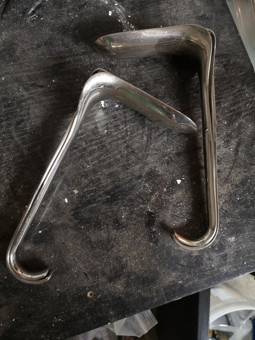 Narzędzia ginekologiczne, chirurgiczne, wzierniki, nożyce