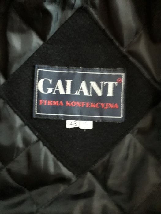 Płaszcz formy Galant