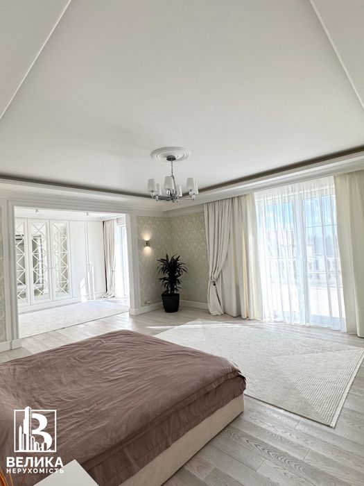Продаж неймовірного будинку 680м² з басейном гараж Крюківщина Київ 4км