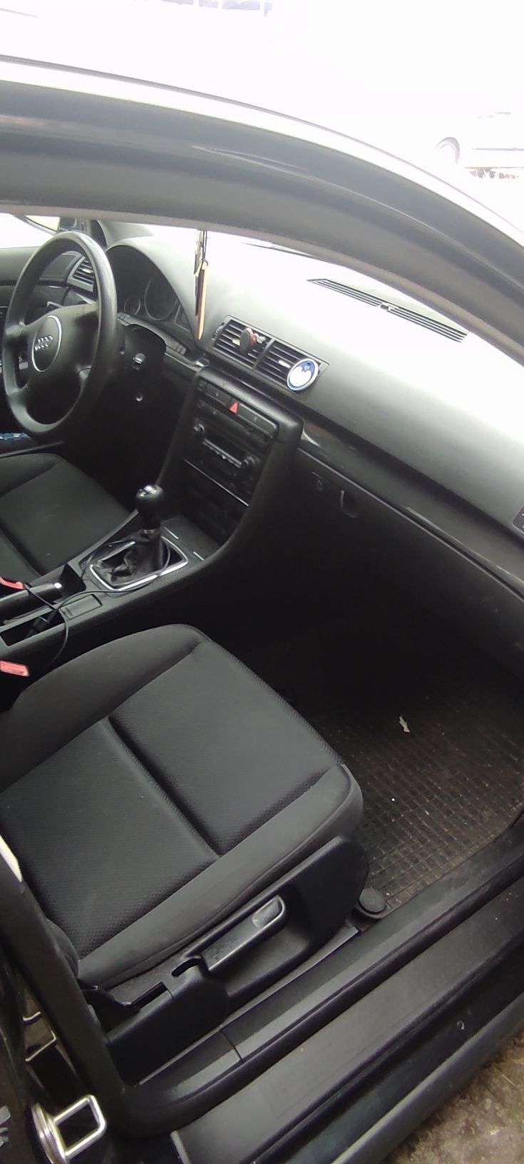 Audi A4 B6 1.8T BFB/LPG