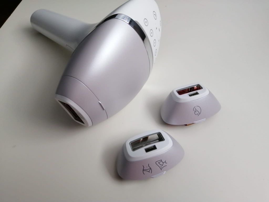 Depilator laserowy Philips Lumea BRI953