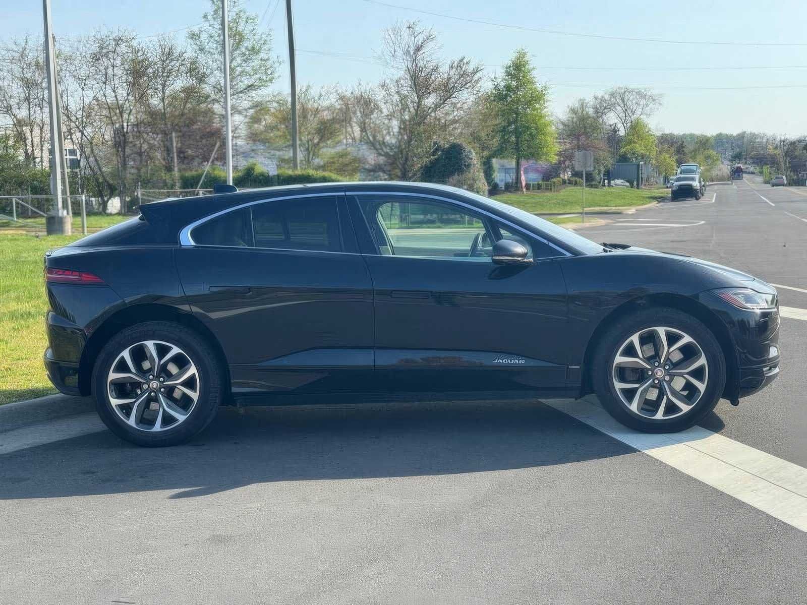 2020 Jaguar I-PACE EV400 HSE