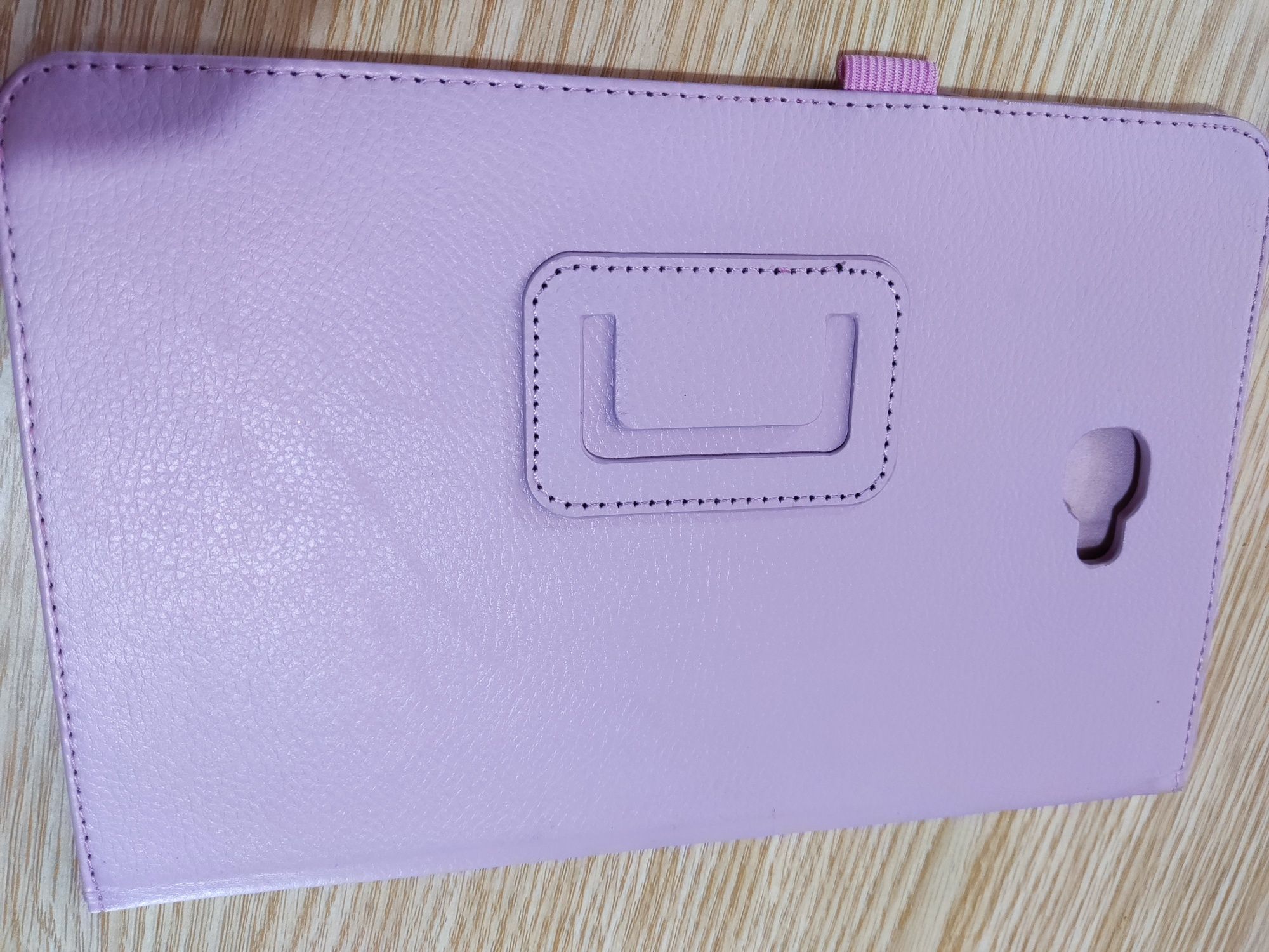 Capa rosa para tablet 10" (novo)