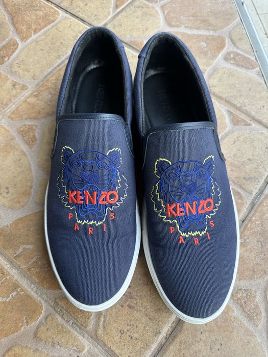 Сліпони Мокасини Kenzo