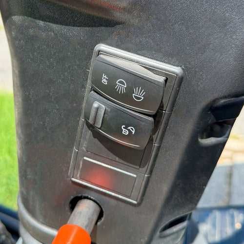 Ładowarka Kołowa MEYER LW15 - LEASING