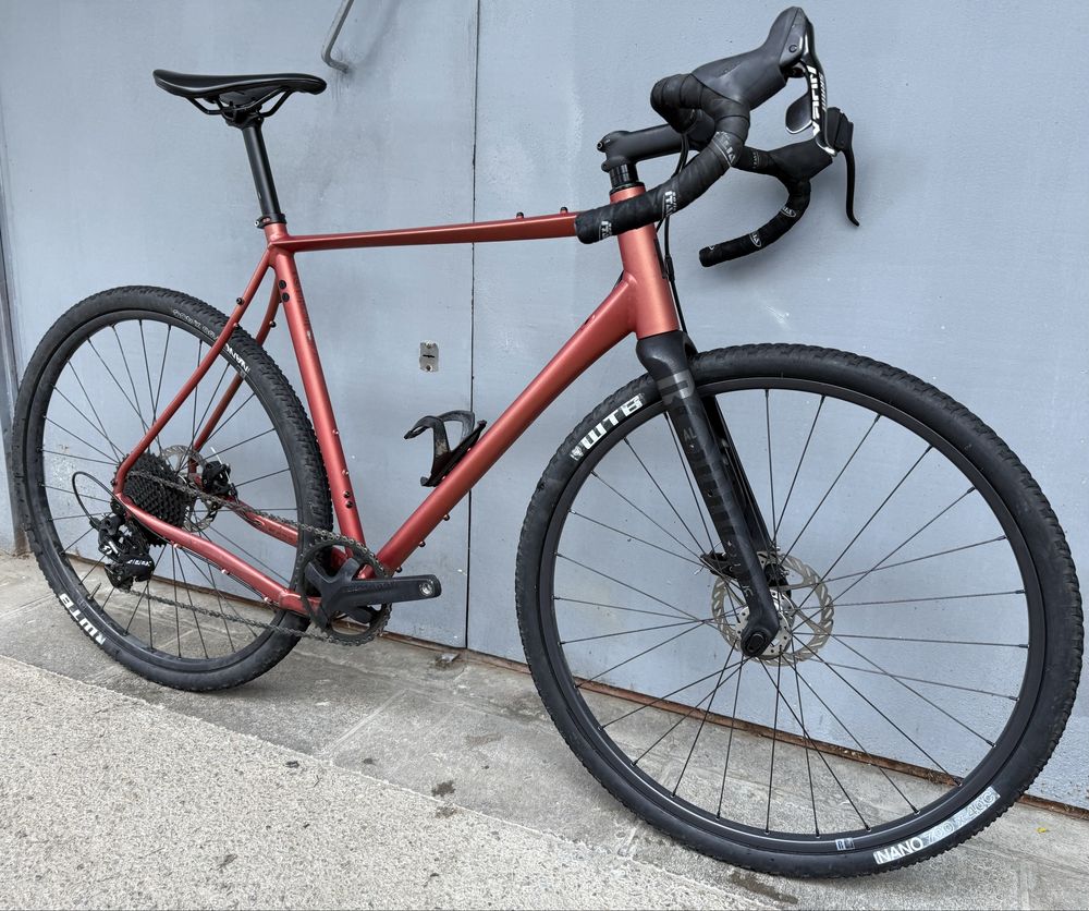 Гравійний велосипед Rondo Ruut AL1, розмір XL, Sram Apex