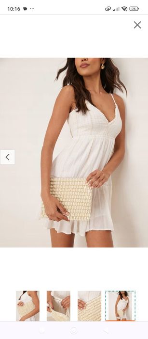 ASOS Design torebka kopertówka