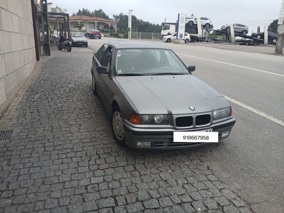 Bmw e 36 316 i bmw