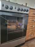 Газова плита Indesit