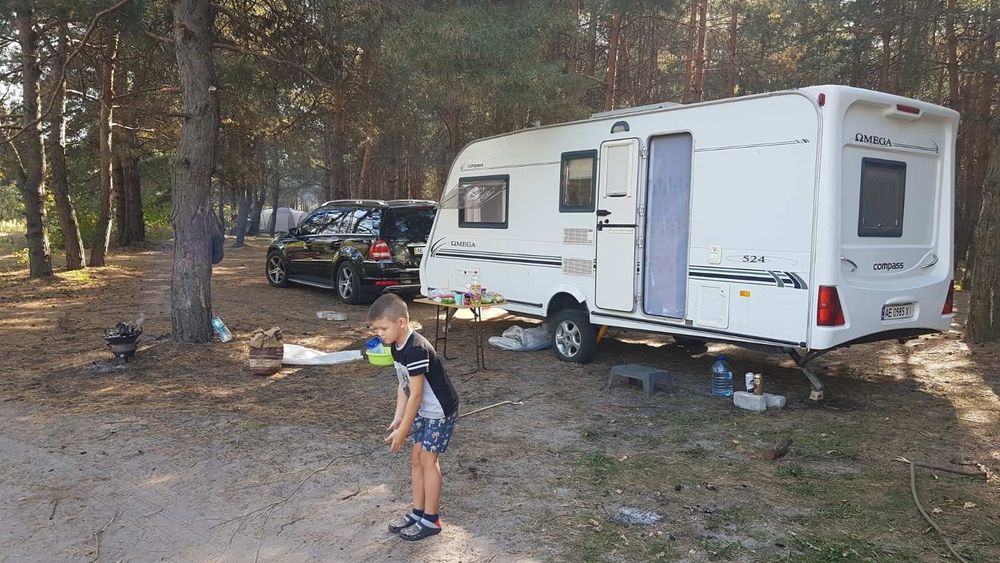 Продам прицеп дачу, кемпер, кемпинг, автобудинок, трейлер