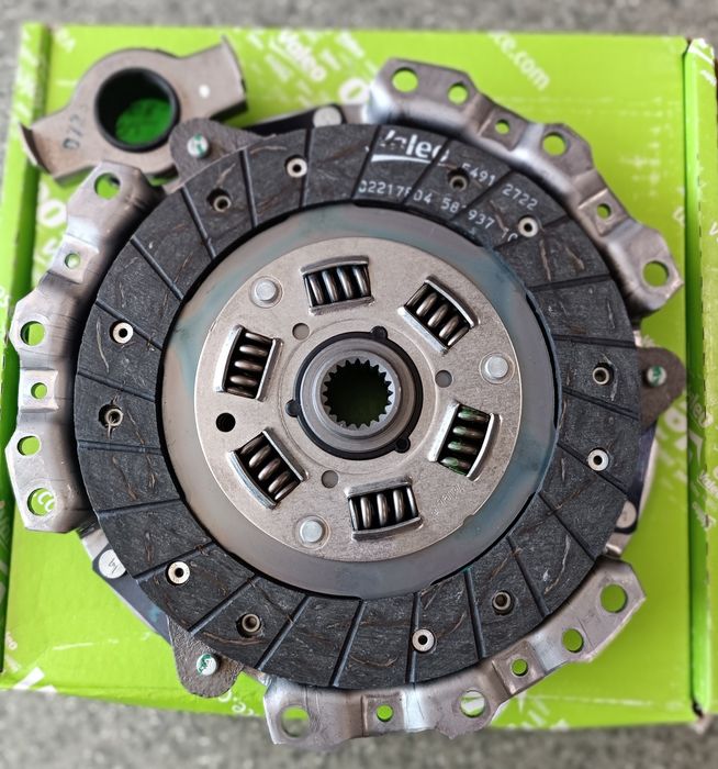 Комплект сцепления 2108, 2109, 21099 Valeo