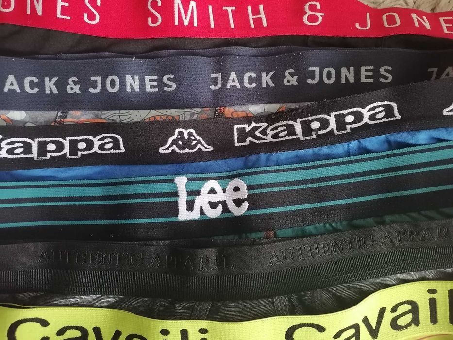 Zestaw bokserek-20 sztuk !!!