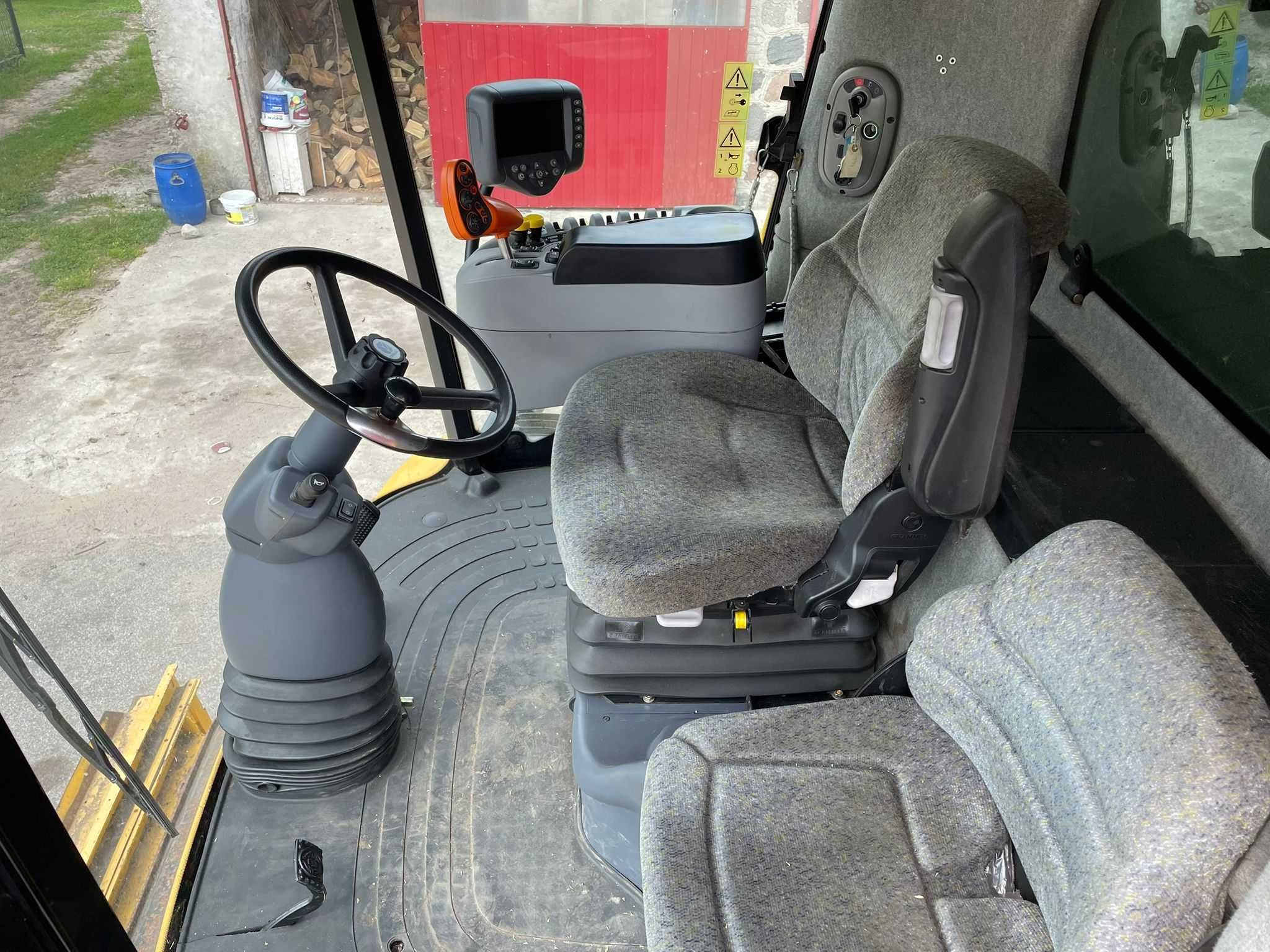 New Holland CX8070 Heder 7.3m Vario (Claas lexion) CX8080 CX,8090