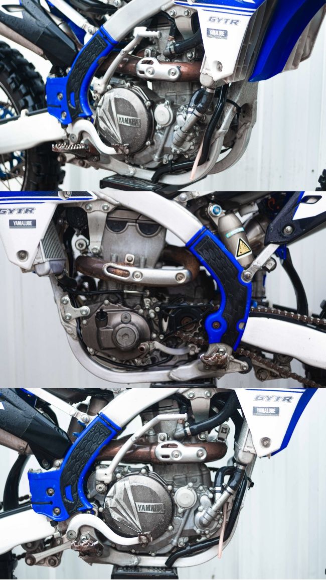 YAMAHA YZF 450 C/ LUZ INJEÇÃO ATÉ 58€/MÊS