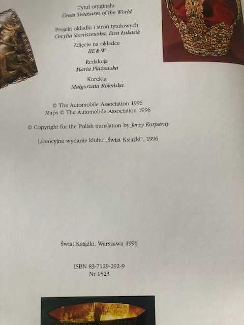 Klejnoty   Świata