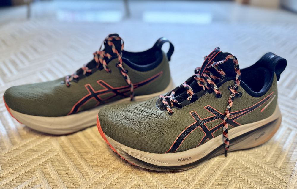 Asics Gel-Nimbus TR