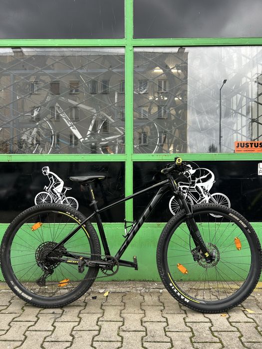 Rower - Scott - Scale - 1x12 - Sram SX - RockShox - Kola 29