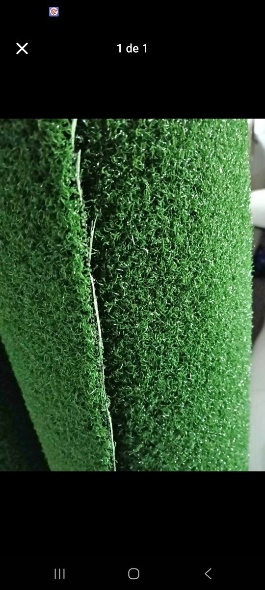 Relva artificial