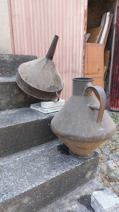 Artigos vinícolas Vintage