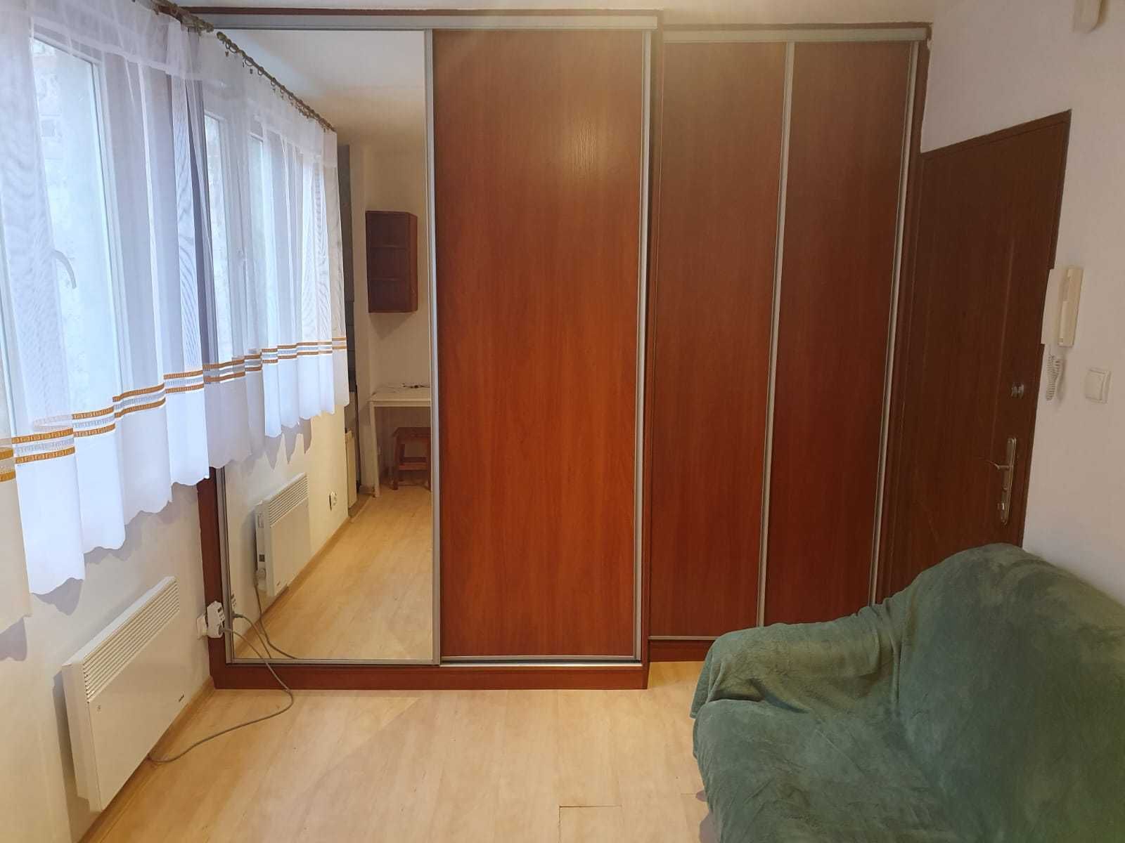 Wynajmę mieszkanie ( kawalerkę ) przy ul. Pasteura