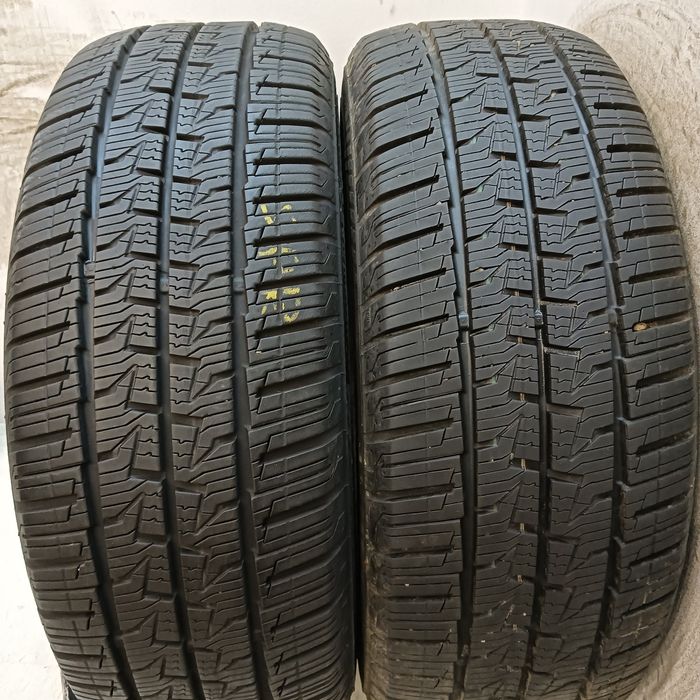 225/55/17c  Continental VanContact 4season 2023r  2szt