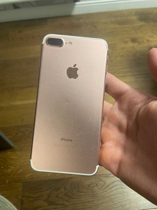 iPhone 7 Plus 32 gb neverlock