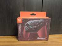 Nintendo Switch Pro Controller Xenoblade 2 - zamienię na gry Switch