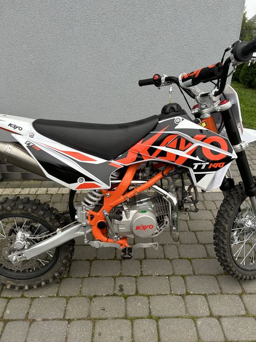 Kayo 140tt 20 mth od nowowsci