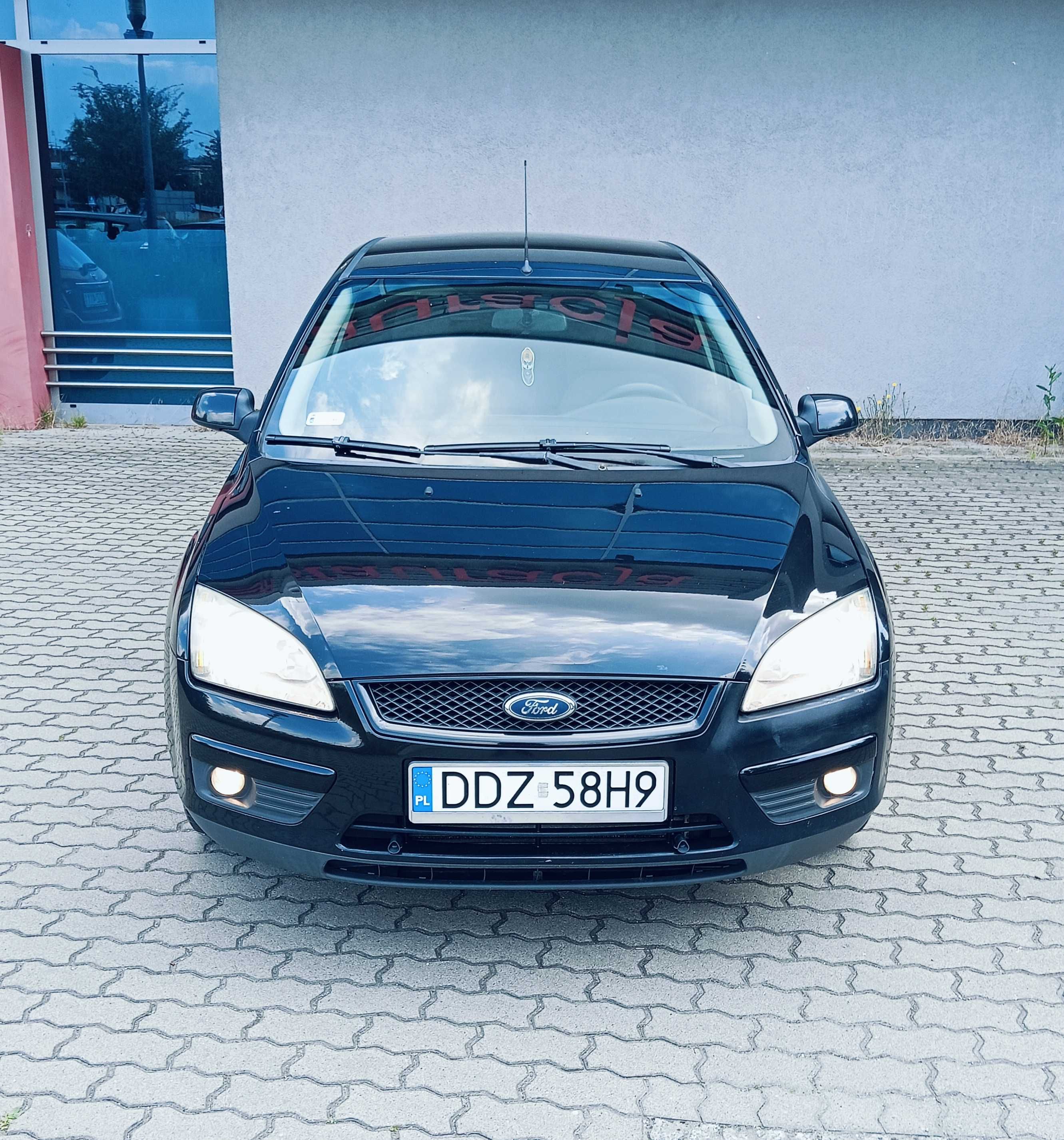 Sprzedam Ford Focus MK2 1.6tdci