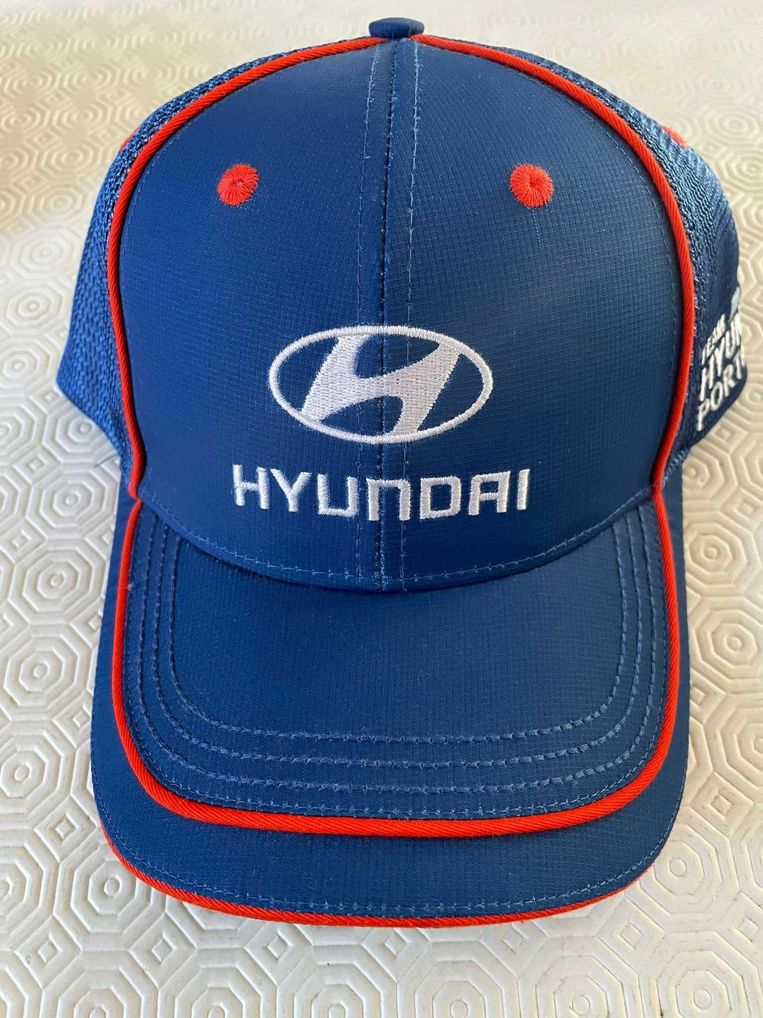 Chapéu Hyundai Motorsport