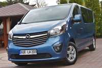 Opel Vivaro 1.6 CDTI * WEBASTO! * Navi * NAWIEWY! * Kamera * LONG * SUPER STAN!