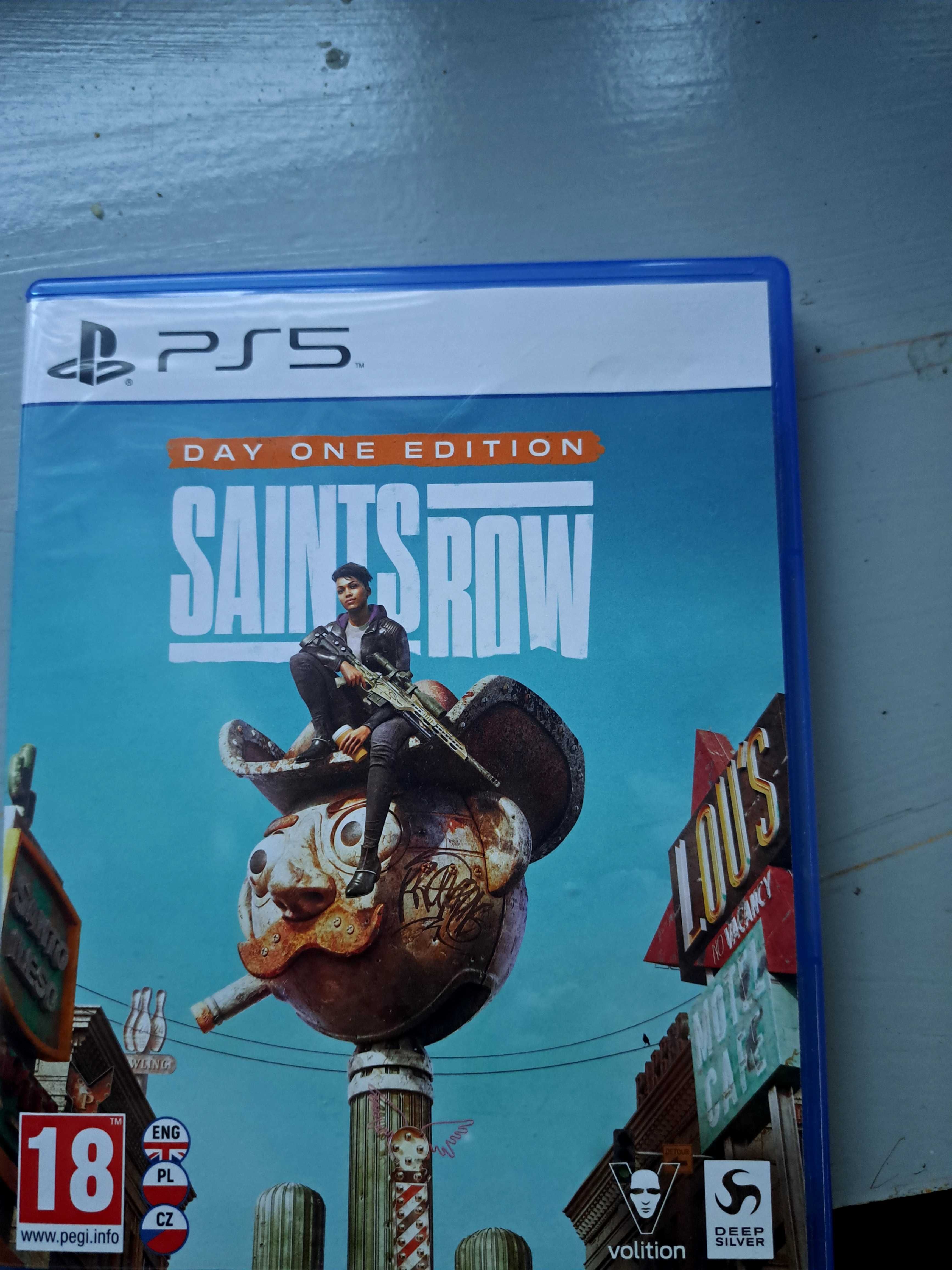 Saints Row PS5 | Day One Edition