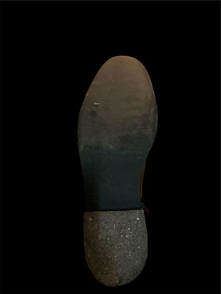 Buty skorzane rozm 6/ 39