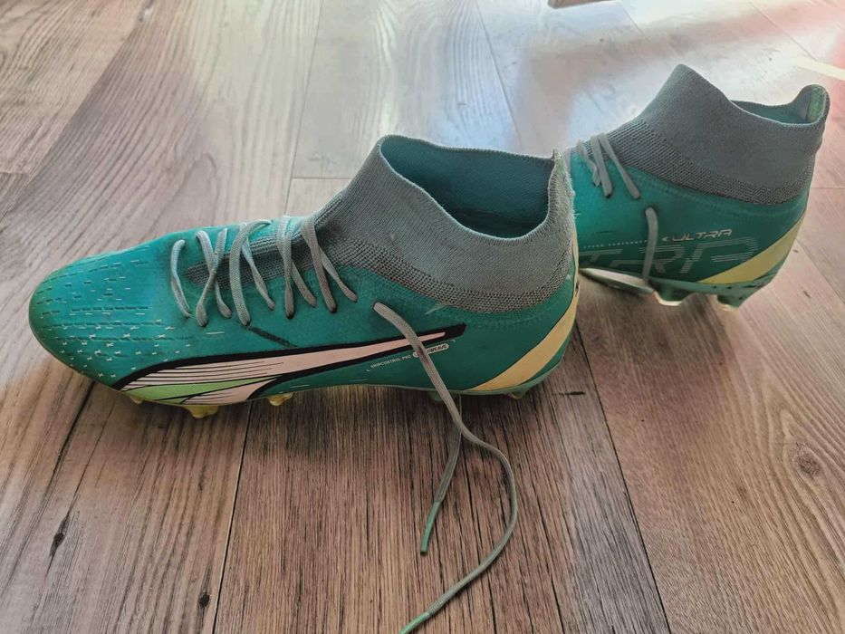 Buty Puma ULTRA PRO FG/AG r.43