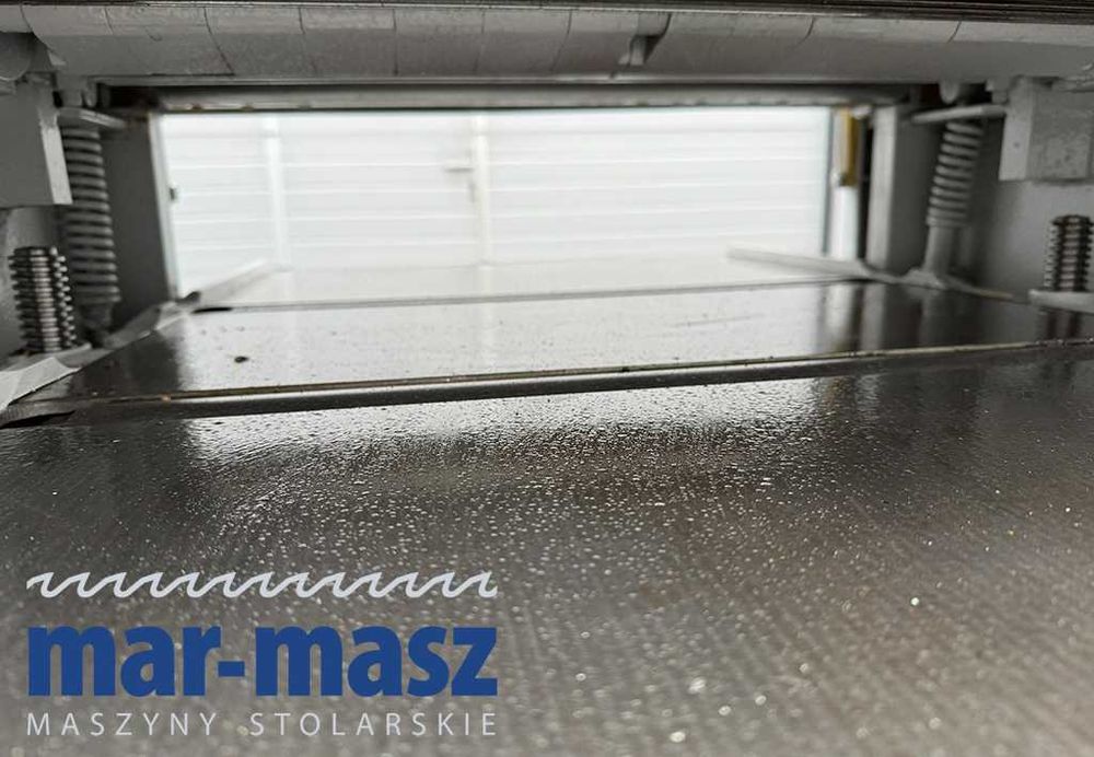 Grubościówka JAROMA 630