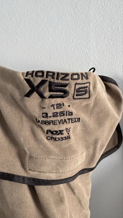 Wędki Fox Horizon X5 S (2 SZT)!