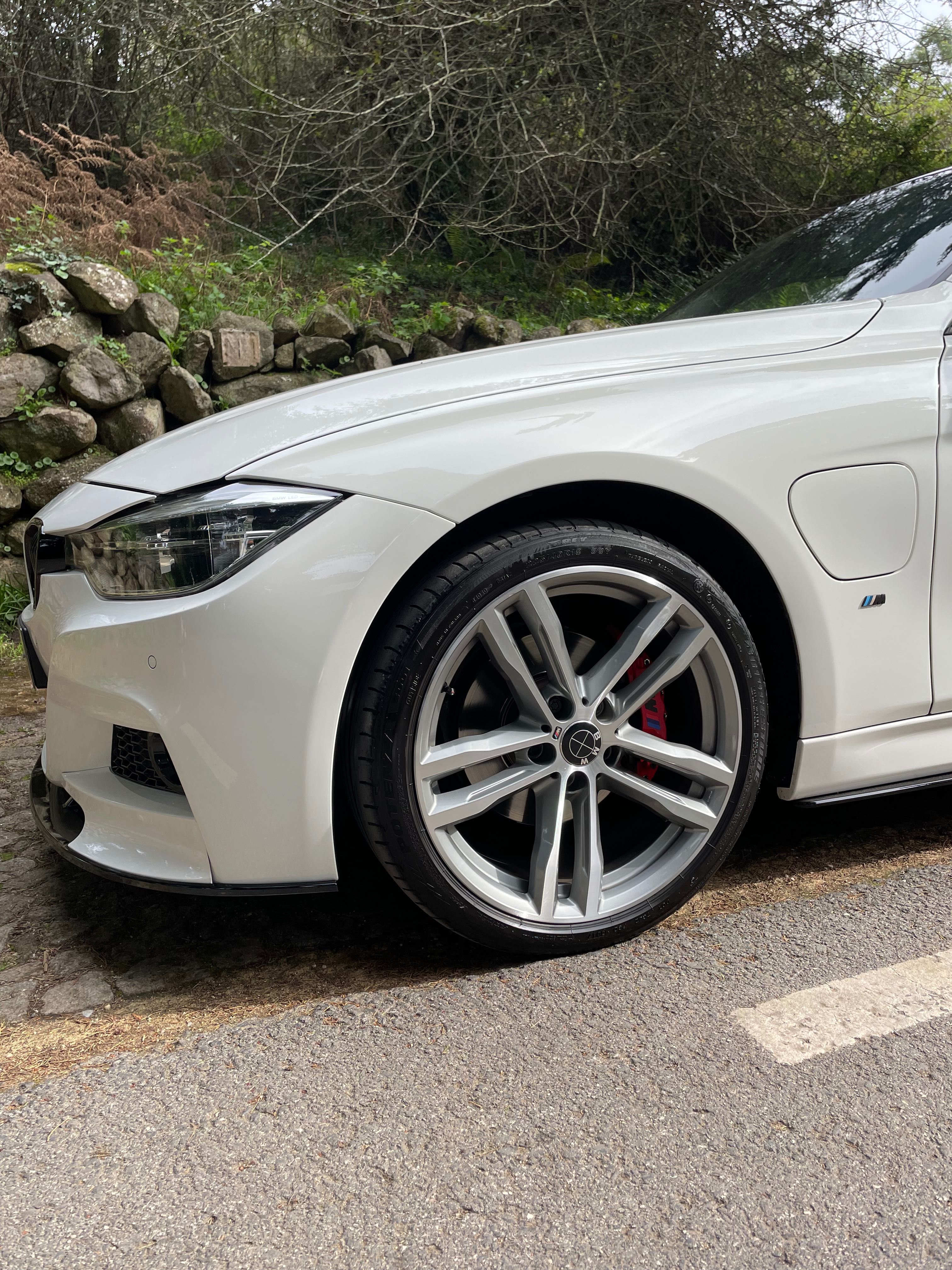 BMW 330 e Performance M Plugin 2018.12