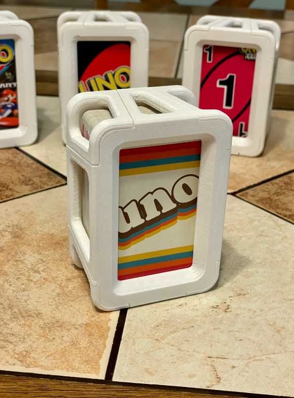 Karty Uno Opakowanie