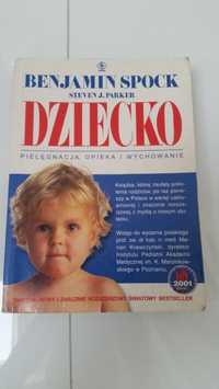 Książka pt."DZIECKO" Benjamin Spock