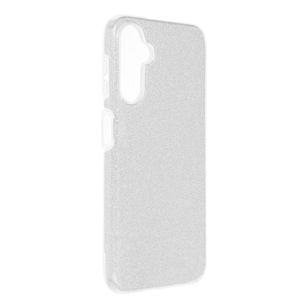 Etui Shining do Samsung Galaxy A55 5G Silver