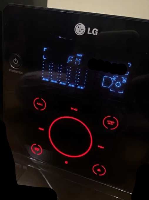 Aparelhagem LG em bom estado