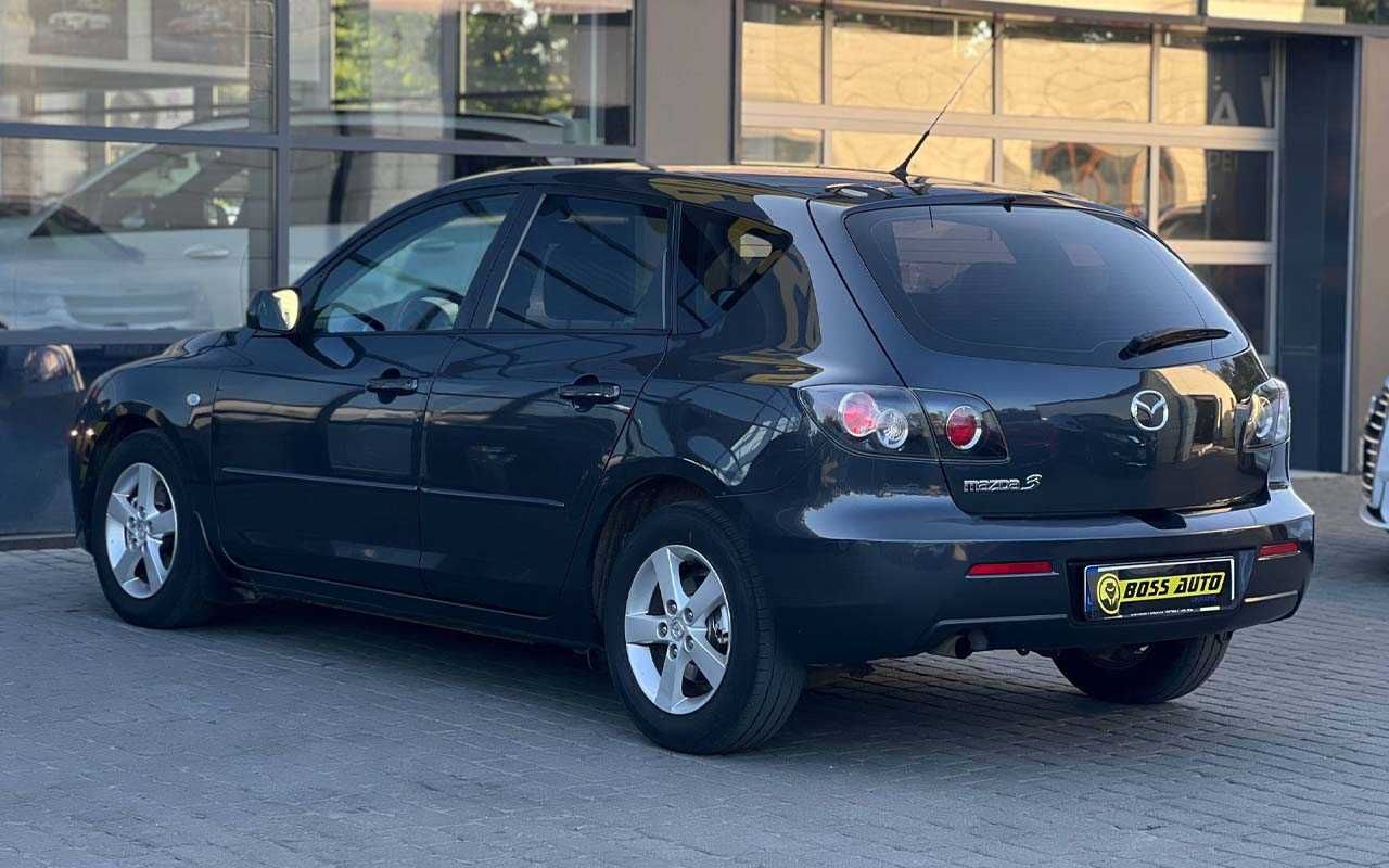 Mazda 3 2007 року