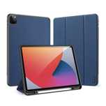 Etui Duxducis Domo Do Ipad Pro 12.9'' 2021 Niebieski